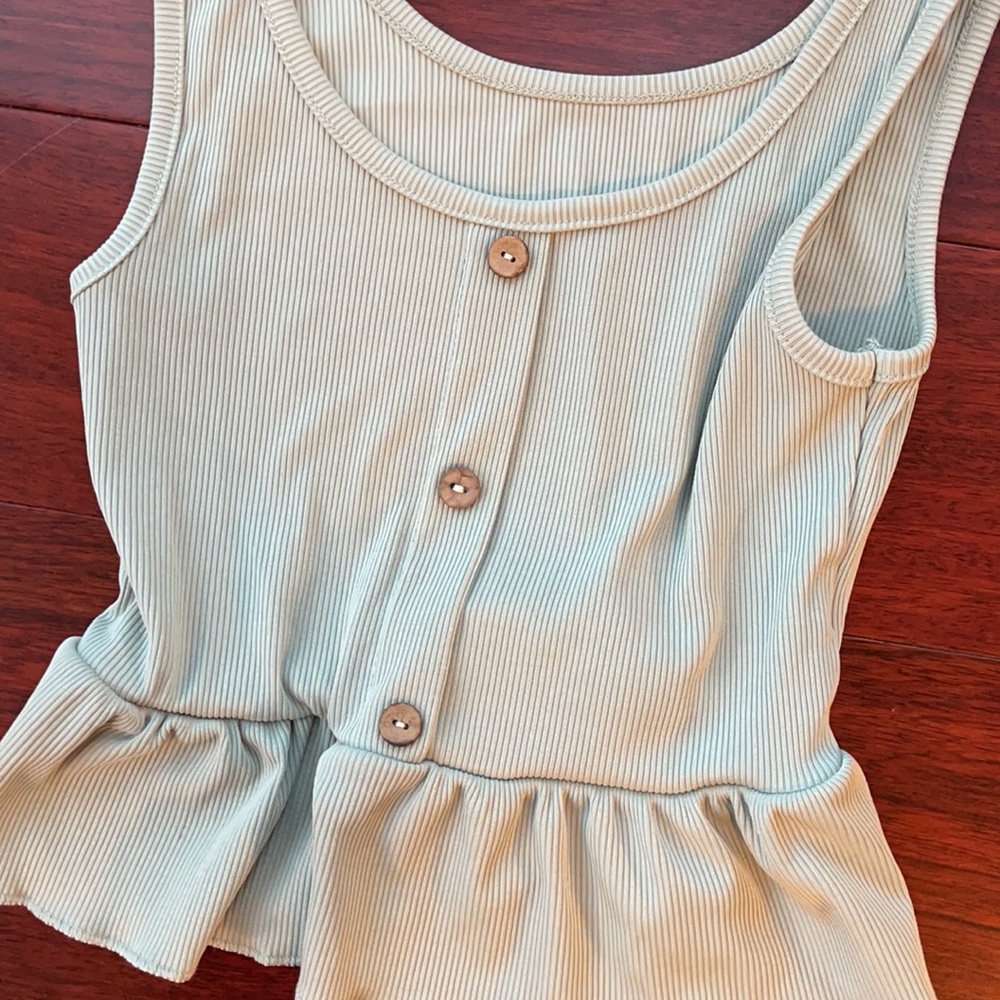 Bb doll tank